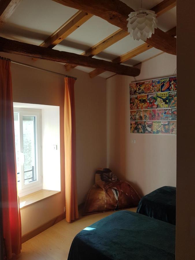 Gite A La Campagne Noailhac  Luaran gambar