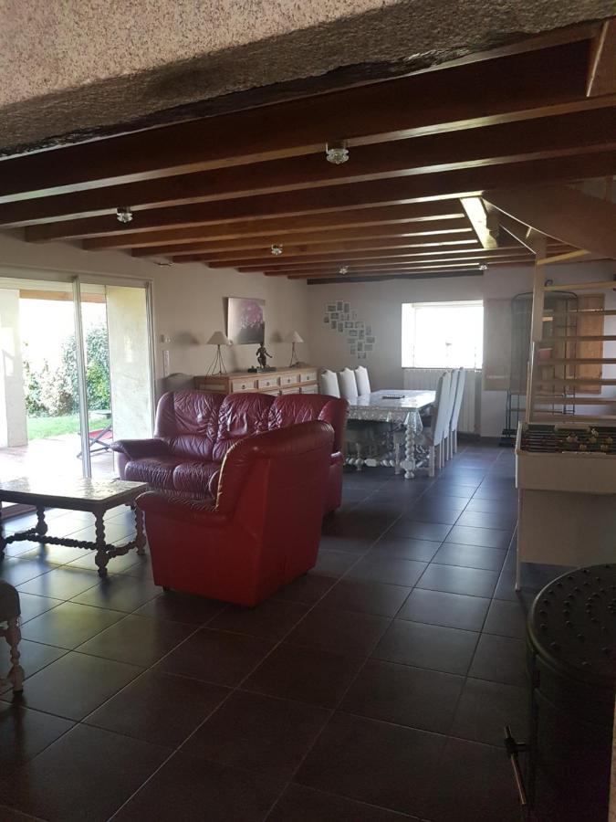 Gite A La Campagne Noailhac  Luaran gambar