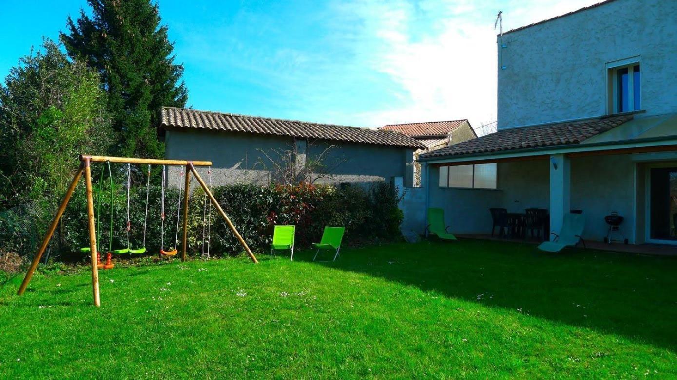 Gite A La Campagne Noailhac  Luaran gambar
